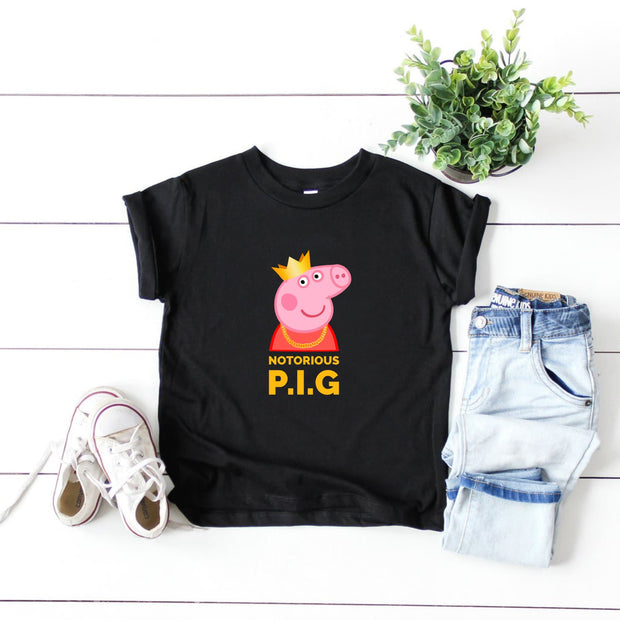 Peppa Pig Boys T-shirt for kids
