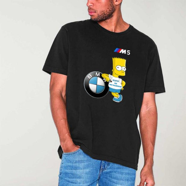 Simpson BMW T-Shirt