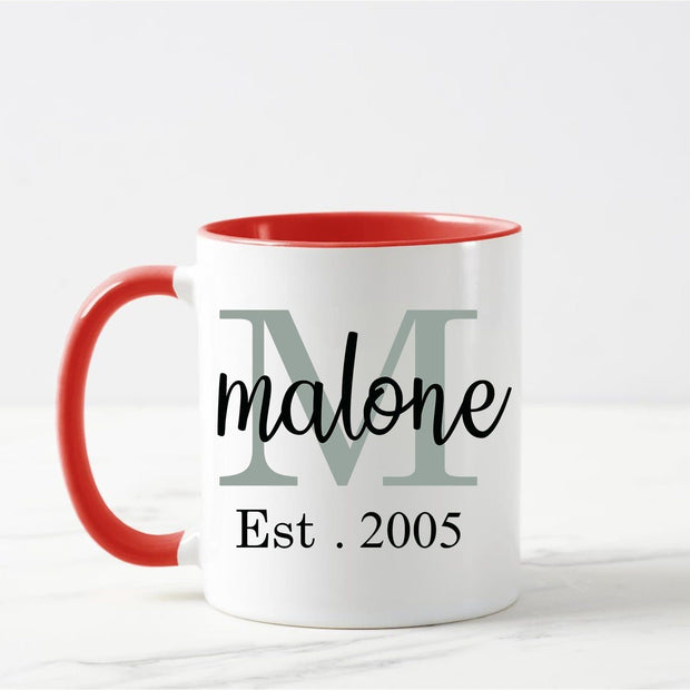 Ma-Lone Mug