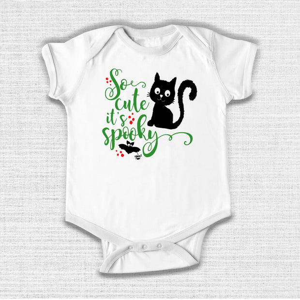 So Cute Baby Onesie