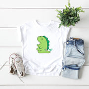 Mini Aligator Boy Kids T-shirt