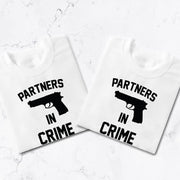 Couple Partner in crime T-Shirt