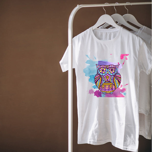 Pink Owl T-shirt