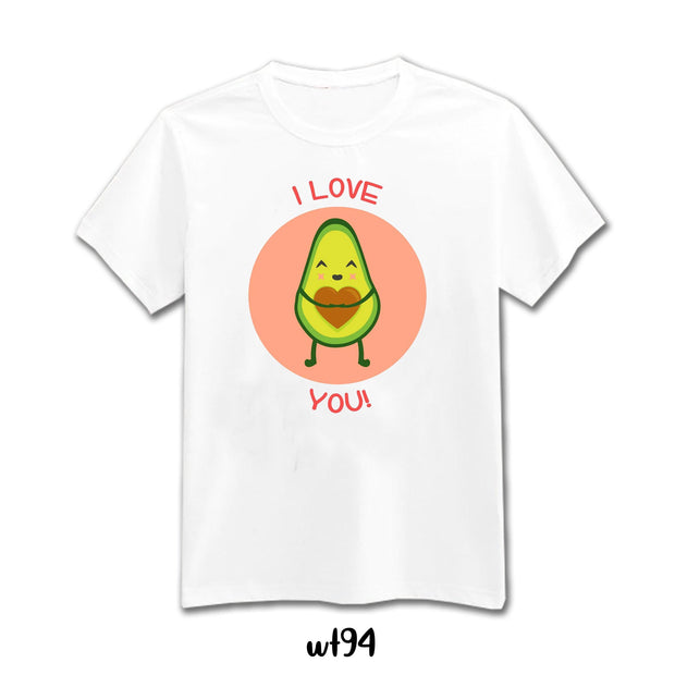 cute avocado love T-Shirt