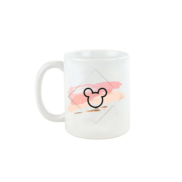 Mickey Mouse icon Design Mug