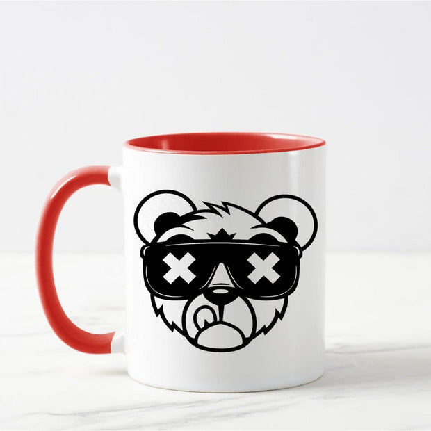 Funny Bear Mug