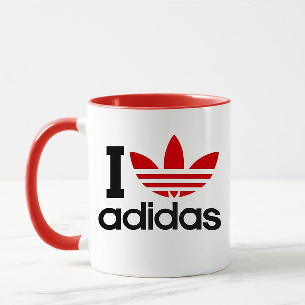 Adidas Mug