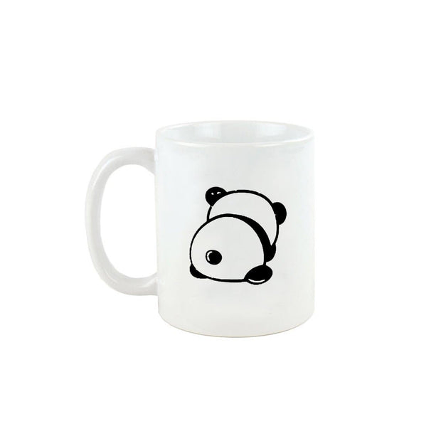 Panda 2 Sides Mug