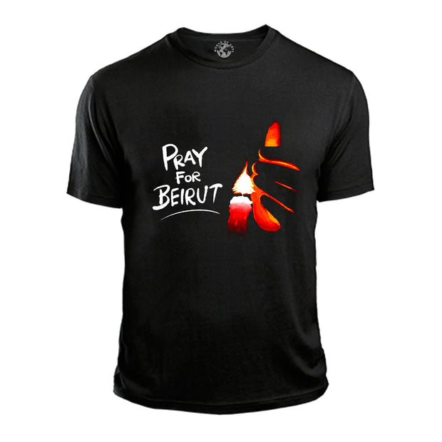 Lebanon Prays T-shirt