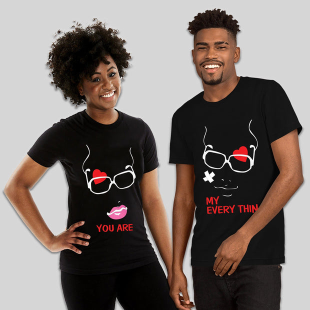 couples You Are My... T-Shirt