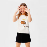Tom and Jerry Girls t-shirt for kids