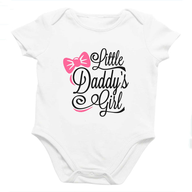 Daddy's girl Girls t-shirt for kids