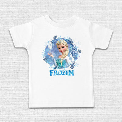 Princess Frozen T-Shirt