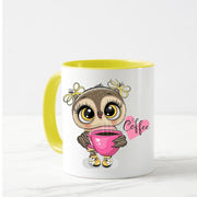 Sweet Owl Mug
