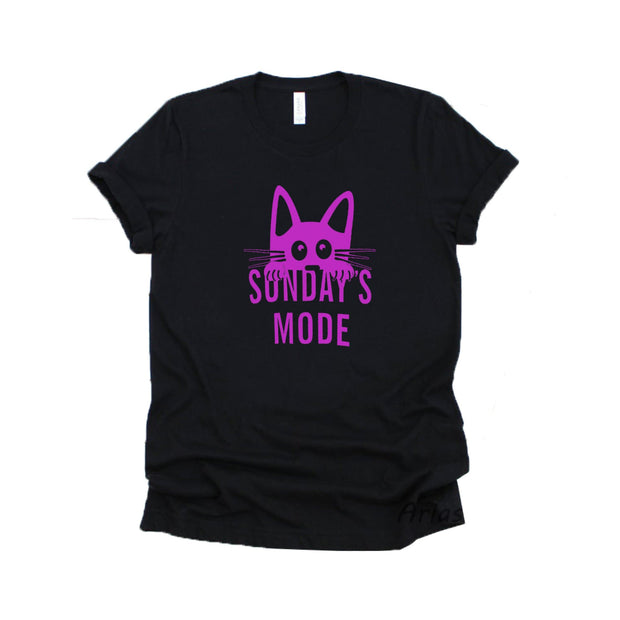 Sunday's Mode T-Shirt