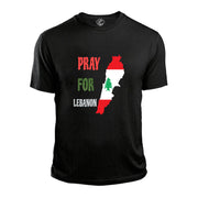 Pray for Lebanon T-shirt