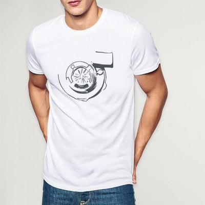 BMW wheel T-Shirt