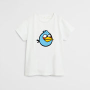 Angry bird Girl Kids T-Shirt