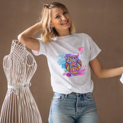 Pink Owl T-shirt