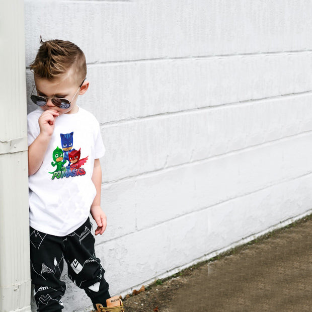 PJ Masks Boys T-shirt for kids