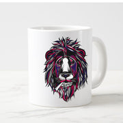 Art Lion Mug