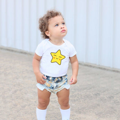 Little Star Girls t-shirt for kids