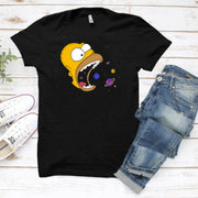 Simpson Space T-Shirt