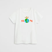 MOM Girl Kids T-Shirt