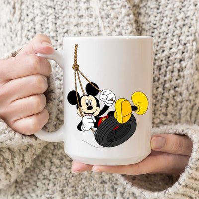 Mickey Mouse Design Mug
