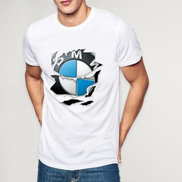 BMW Men T-Shirt