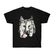 Wolf paint T-Shirt