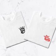 Couple King and queen T-Shirt