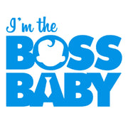 Baby Boss Baby Onesie