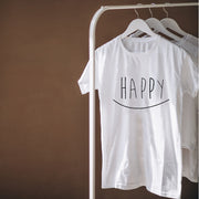 Happy T-shirt