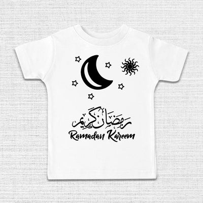 Moon Ramadan  T-Shirt