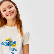 Smurfs Girls t-shirt for kids