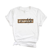 Stronger quote T-Shirt