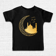Ramadan Beauty Boys T-shirt for kids