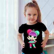 LOL Surprise Girls t-shirt for kids