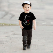 Mickey Mouse Boys T-shirt for kids