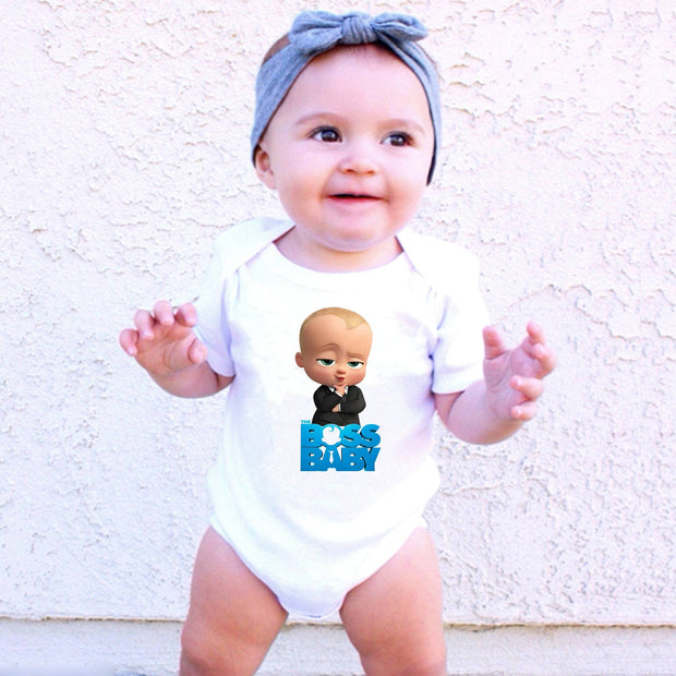 Baby Boss Baby Onesie