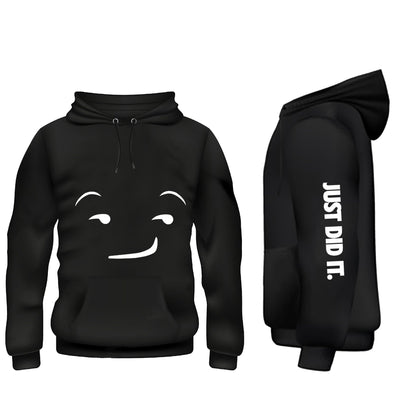 just do it hoodie