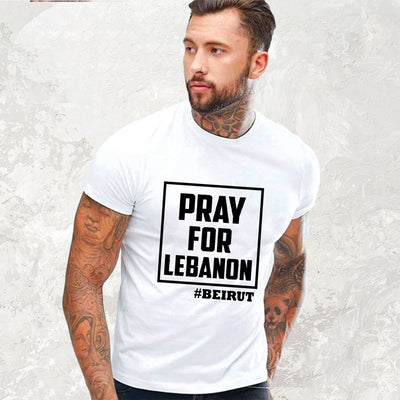 Pray for Lebanon T-Shirt