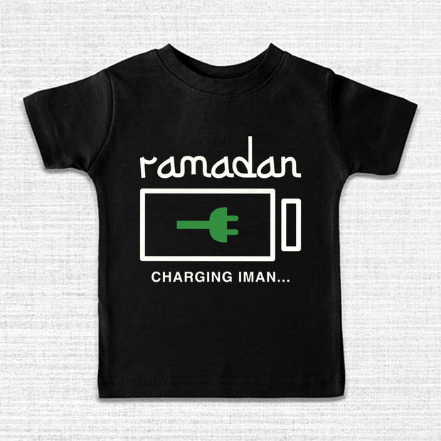 Ramadan Boys T-shirt for kids