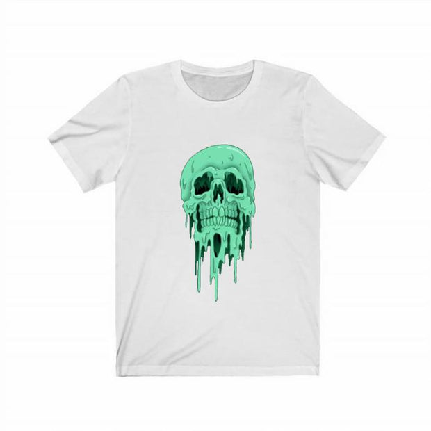 Skull illustration Men T-Shirt