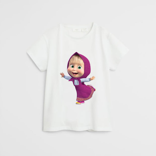 Macha Girl Kids T-Shirt