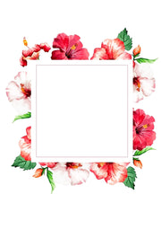 Flower Colorful T-shirt