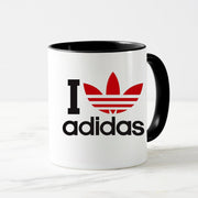 Adidas Mug