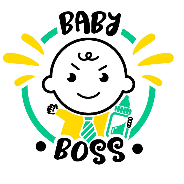 Baby Boss Baby Onesie