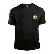 We are with Lebanon T-shirt